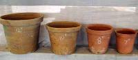 Manufacturers Exporters and Wholesale Suppliers of Terracotta Flower Pots Kolkata West Bengal